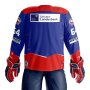 HC Innsbruck Fantrikot 2025/2026 - [JUNIOR] 110 (4XS)