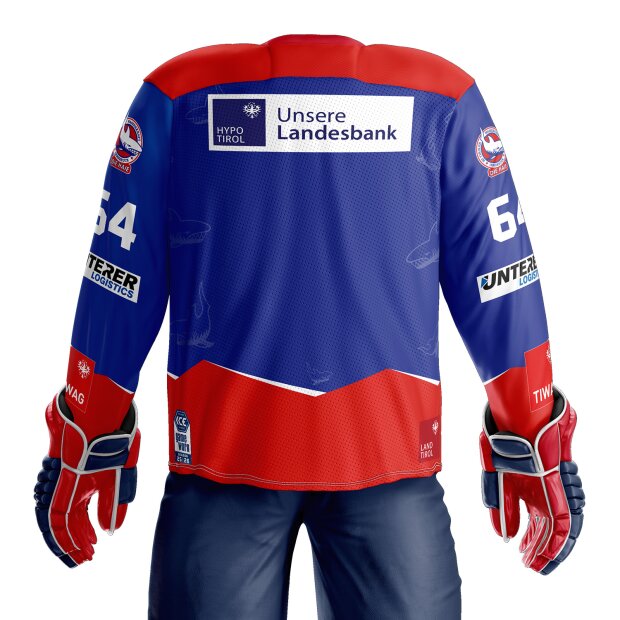 HC Innsbruck Fantrikot 2025/2026 - [SENIOR]  M