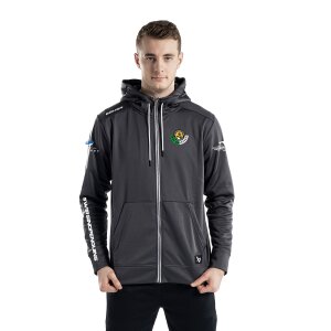 BAUER Fleece Zip Hoodie Team - WSG Wattens Penguins...