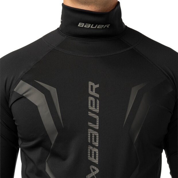 BAUER Bodyguard Neckprotect Oberteil - [SENIOR]