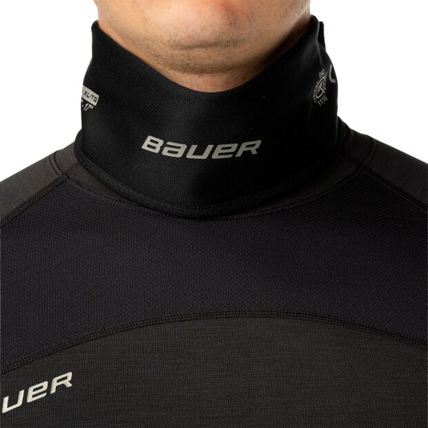 BAUER Bodyguard Neckguard Collar - [SENIOR]