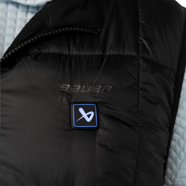 BAUER/ORORO® Heated Weste - [SENIOR]