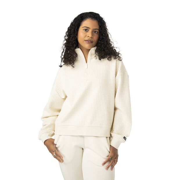 Bauer Damen Quilted 1/4 Zip - [SENIOR]