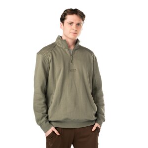 BAUER Quilted 1/4 Zip - [SENIOR]