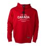 BAUER Hockey Canada Stacked Hoodie - [SENIOR]