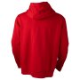 BAUER Hockey Canada Stacked Hoodie - [SENIOR] XL Rot