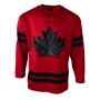 BAUER Hockey Canada Trikot - [SENIOR] M Rot