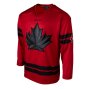 BAUER Hockey Canada Trikot - [SENIOR] M Rot