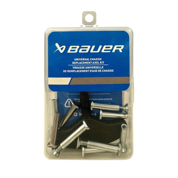 BAUER Achsen Kit