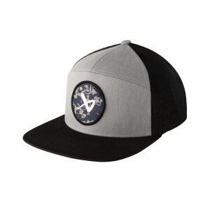 BAUER Flat Brim 2 Tone Snapback Cap - [SENIOR]