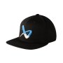 BAUER Flat Brim Snapback Cap