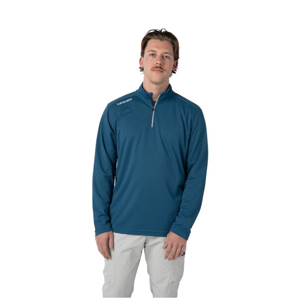 BAUER Premium Performance 1/4 Zip - [SENIOR]