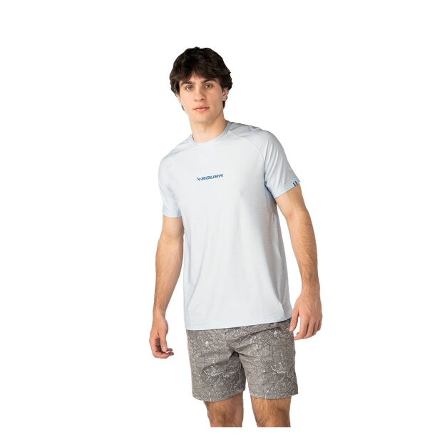 BAUER Premium SS Tech Tee - [SENIOR]