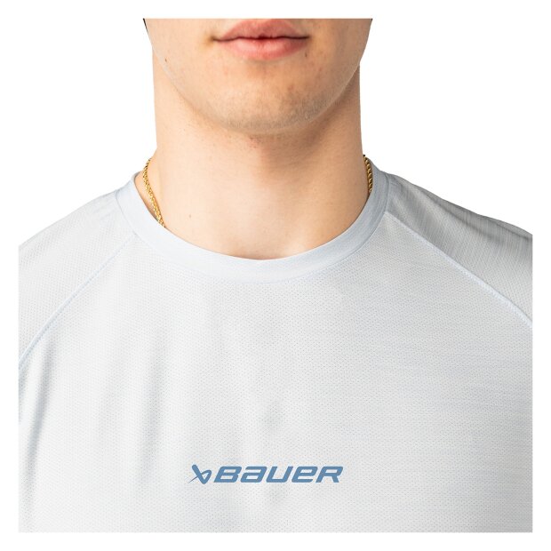 BAUER Premium SS Tech Tee - [SENIOR]