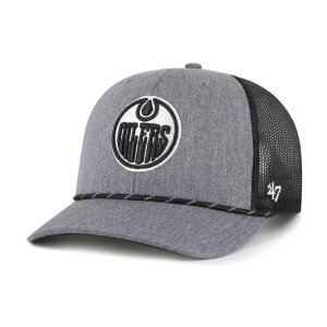 B47 NHL Edmonton Oilers Carbon Rope TRUCKER