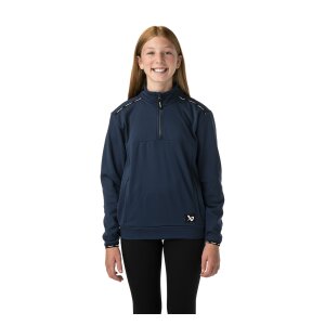 BAUER 1/2 Zip Fleece Team - [YOUTH]