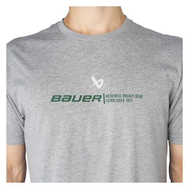 BAUER 1927 Gear Graphic Tee - [SENIOR]