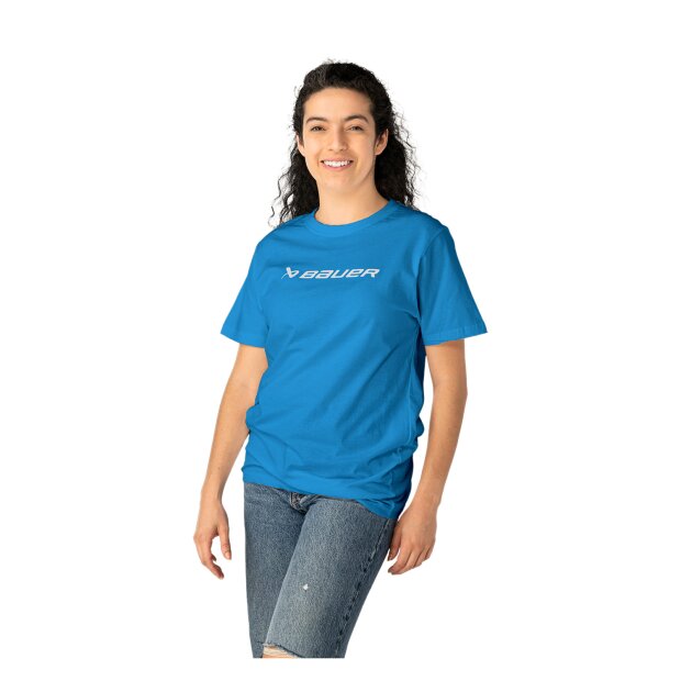 BAUER Core Tee - [SENIOR]