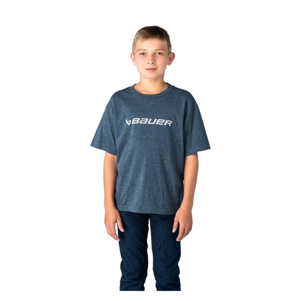BAUER Core Tee - [YOUTH]