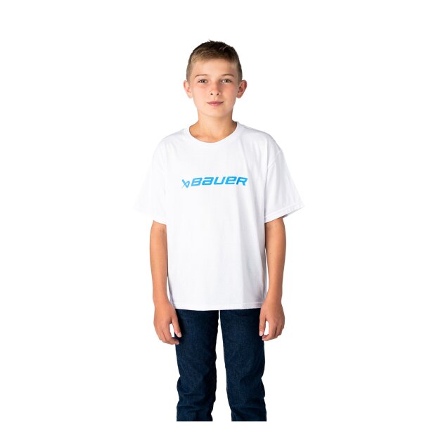 BAUER Core Tee - [YOUTH]