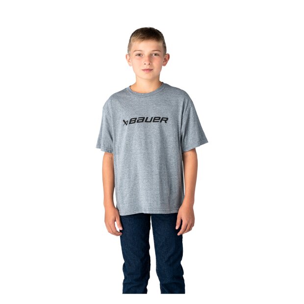 BAUER Core Tee - [YOUTH]