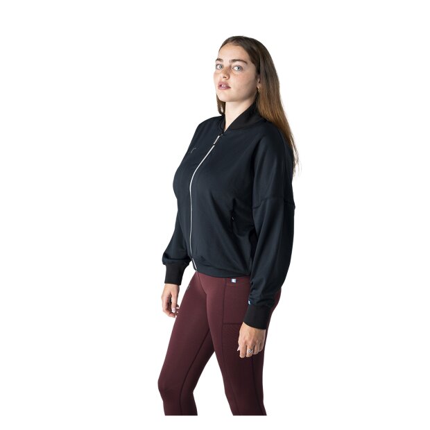 BAUER Damen Train Full Zip Jacke - [SENIOR]