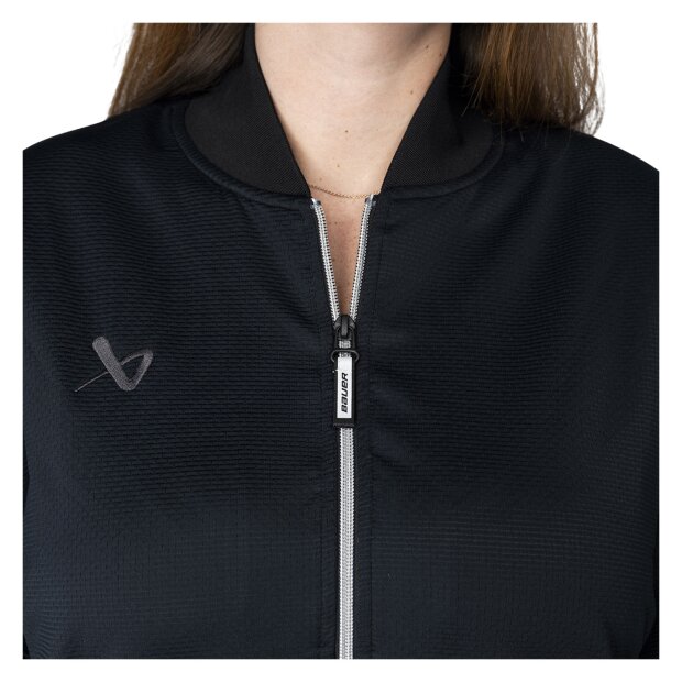 BAUER Damen Train Full Zip Jacke - [SENIOR]