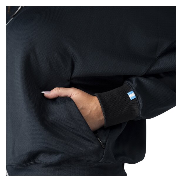 BAUER Damen Train Full Zip Jacke - [SENIOR]