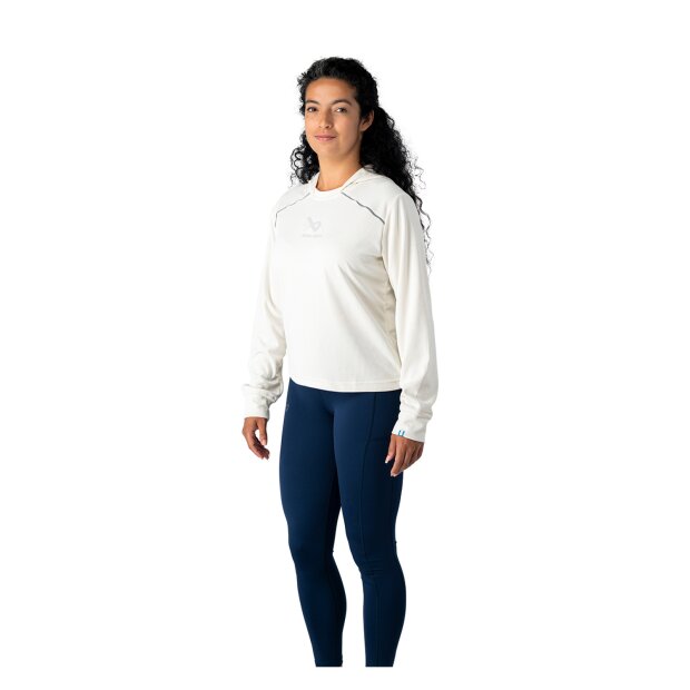 BAUER Damen Train Leightweight Hoodie - [SENIOR]