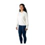 BAUER Damen Train Leightweight Hoodie - [SENIOR]