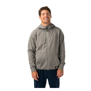 BAUER Fleece Zip Hoodie Team - [SENIOR]