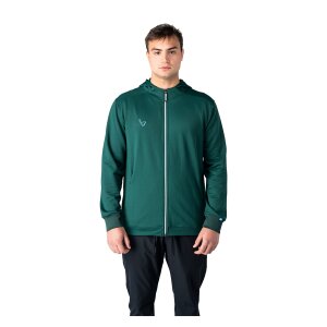 BAUER Full Zip Train Tech Hoodie - [SENIOR]