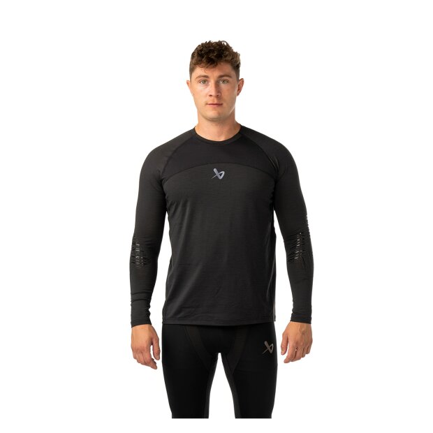 BAUER Pro Baselayer Oberteil - [SENIOR]