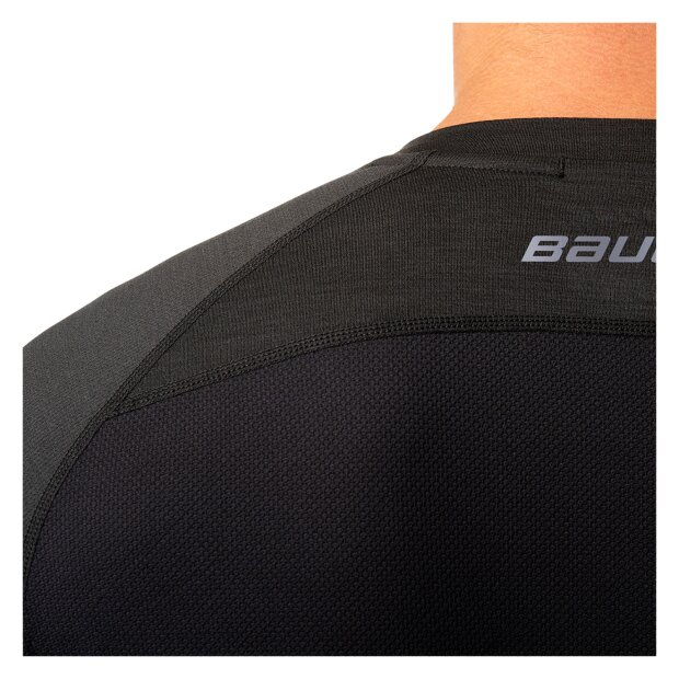 BAUER Pro Baselayer Oberteil - [SENIOR]