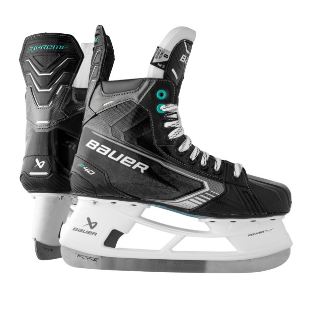 BAUER Schlittschuh Supreme F40 - [INTER]
