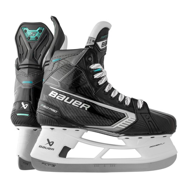 BAUER Schlittschuh Supreme F50 Pro - [INTER]