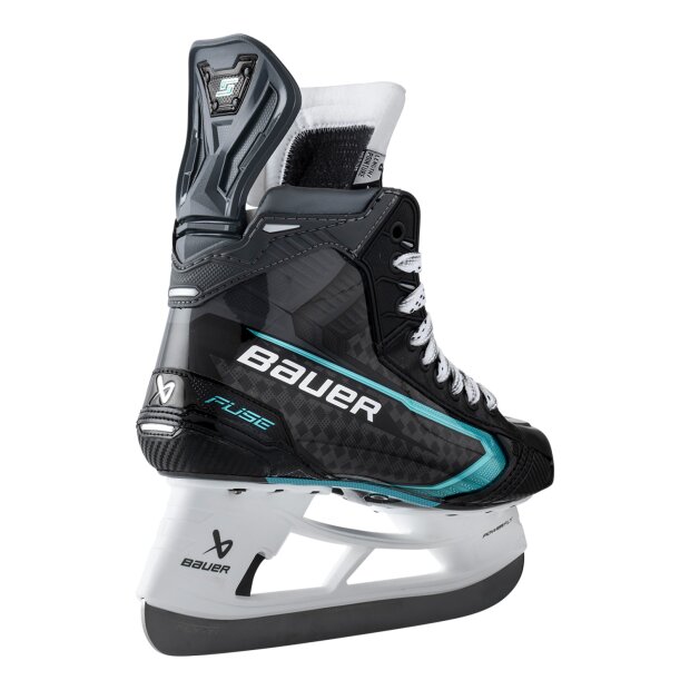BAUER Schlittschuh Supreme FUSE - [INTER]