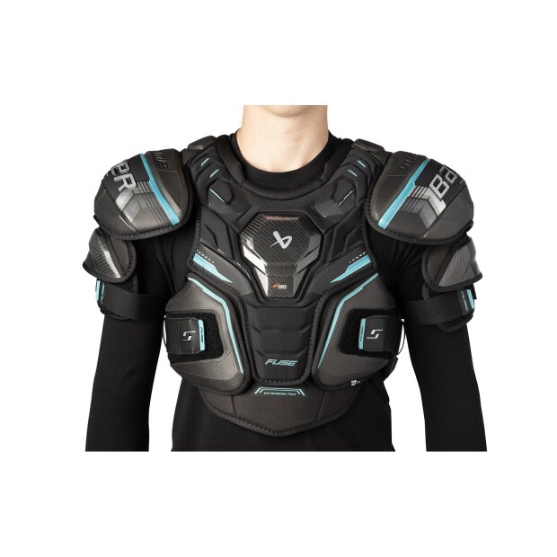 BAUER Schulterschutz Supreme FUSE - [JUNIOR]
