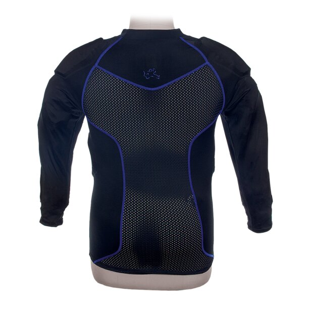 VAUGHN Torwart Compession Shirt gepolstert - [SENIOR]