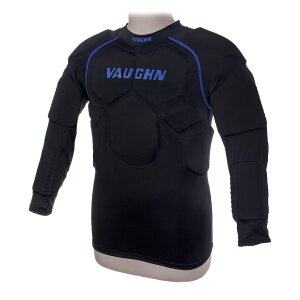 VAUGHN Torwart Compession Shirt gepolstert - [SENIOR]