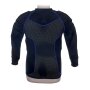 VAUGHN Torwart Compession Shirt gepolstert - [SENIOR]