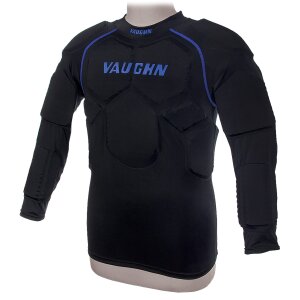 VAUGHN Torwart Compession Shirt mit Halsschutz - [SENIOR]