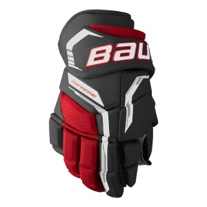 BAUER Handschuh Supreme FUSE - [SENIOR] 14.0 Schwarz