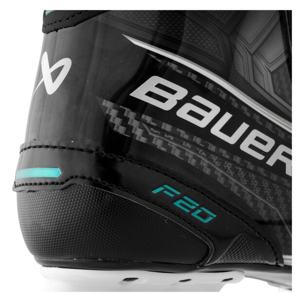 BAUER Schlittschuh Supreme F20 - [INTER] 04.0 D