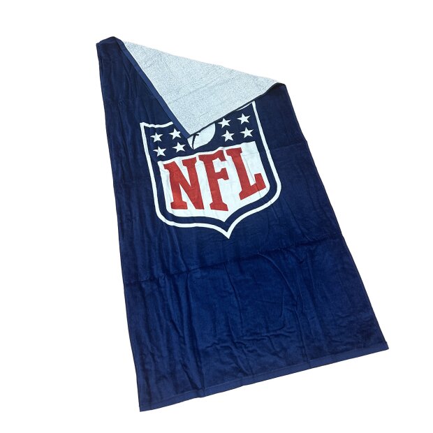 NFL Badetuch 140 x 70 cm