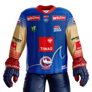 HC Innsbruck Fantrikot 2026/2027 [SENIOR] XXL