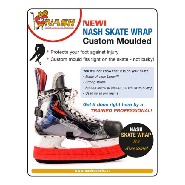 NASH Skate Wrap