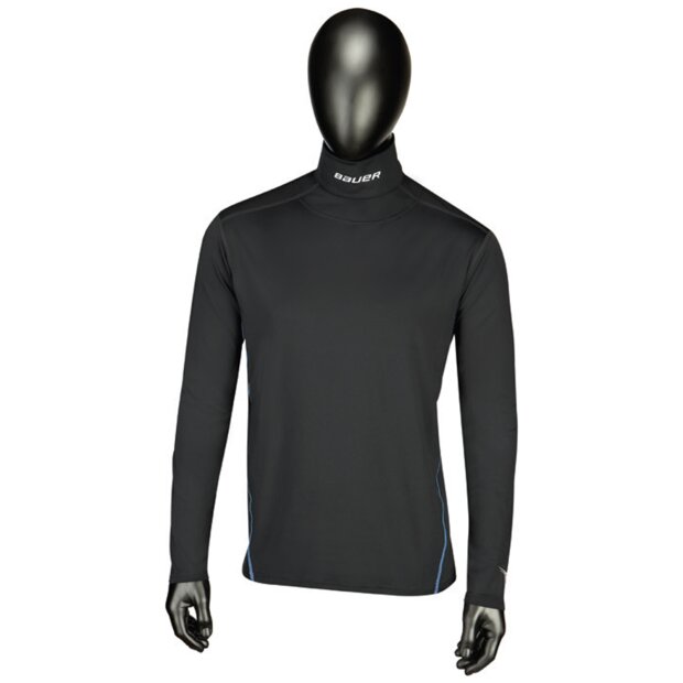 BAUER NG Core Neckprotect LS Top - [YOUTH]