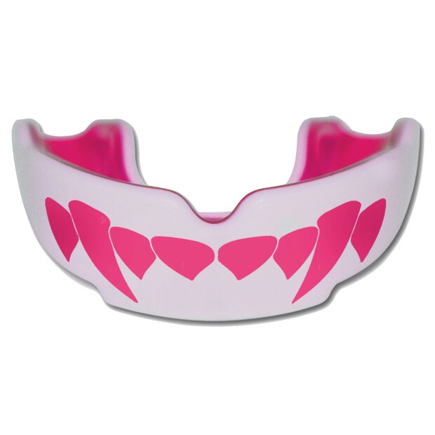 SAFEJAWZ Zahnschutz Fangz-Pink Senior