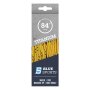 BLUE SPORTS Schn&uuml;rsenkel Titanium Pro Gewachst 120"/304cm Gelb
